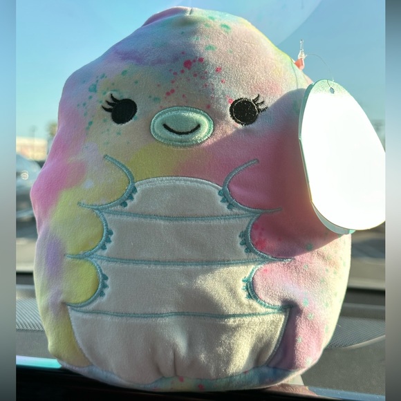 Squishmallows Toys Moonie The Water Bear Ultra Rare Squishmallow